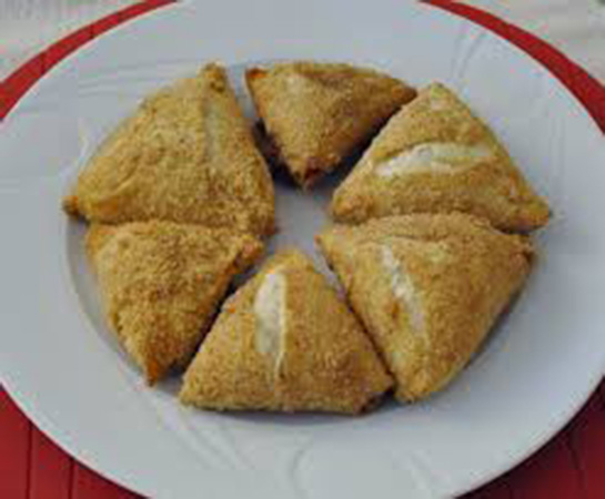 Beşamel Soslu Börek Beşamel Soslu Börek
