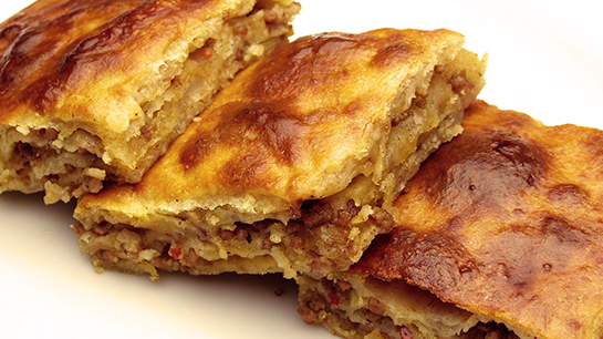 El Açma Börek El Açma Börek