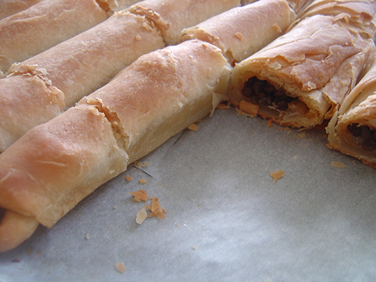 Katmer Börek Katmer Börek