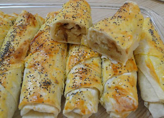 Rulo Börek Rulo Börek
