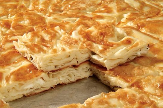 Sebzeli Börek Sebzeli Börek
