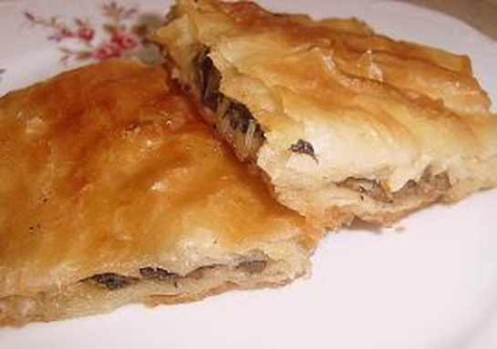 Sodalı Kıymalı Börek Sodalı Kıymalı Börek