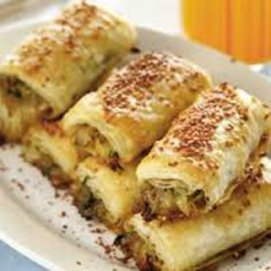 Soğanlı Börek Soğanlı Börek