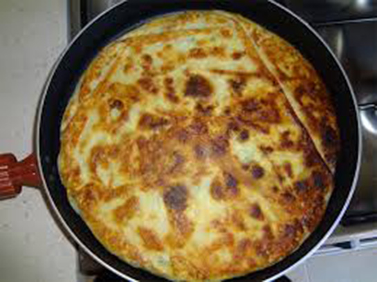 Tavada Börek Tavada Börek