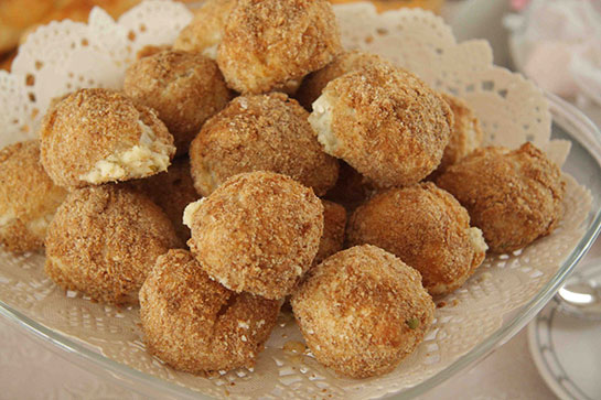 Top Börek Top Börek