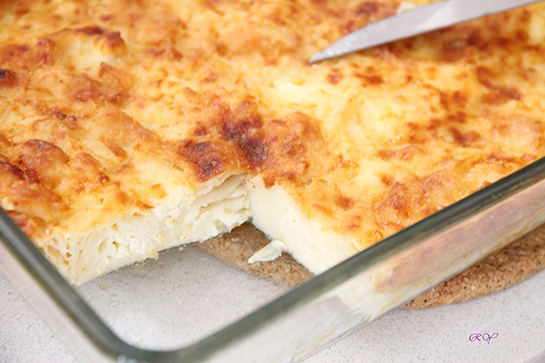Yufkadan Peynirli Börek Yufkadan Peynirli Börek
