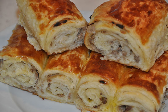 Yumuşak Börek Yumuşak Börek