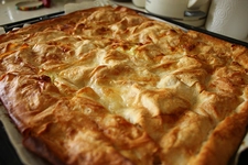 Yufkalı Patatesli Börek Tarifi ve Malzemeleri