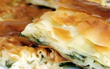Hafif Börek Tarifleri ve Malzemeleri Hafif Börek Tarifleri ve Malzemeleri
