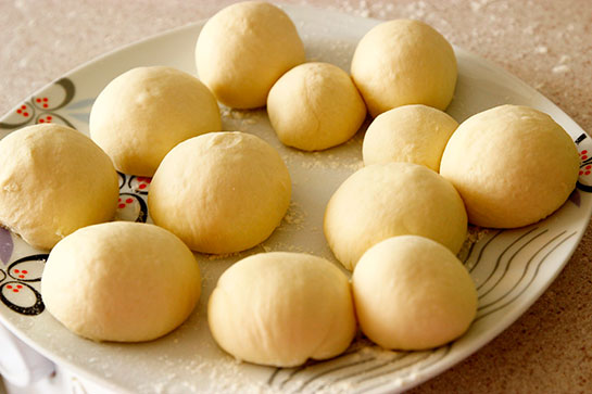 Çiğ Börek Hamuru Tarifi ve Malzemeleri