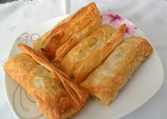 El Açması Börek Tarifi ve Malzemeleri