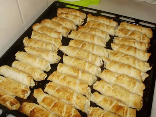 Fırında Sigara Böreği Tarifi ve Malzemeleri borektarifleri.gen.tr