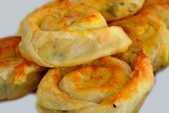 Havuçlu Kabaklı Börek Tarifi ve Malzemeleri