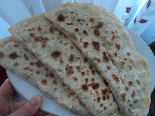 İçli Börek Tarifi ve Malzemeleri