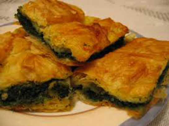 Isırgan Otlu Börek Tarifi ve Malzemeleri