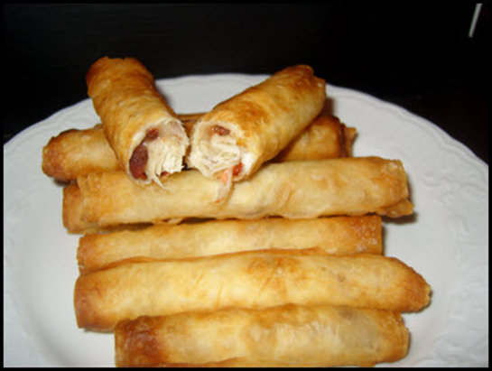 Kaşarlı Börek Tarifi ve Malzemeleri