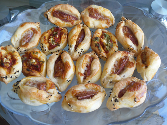 Kayık Börek Tarifi ve Malzemeleri