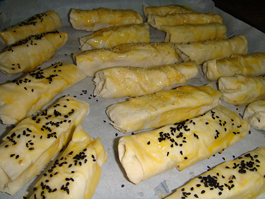 Kremalı Börek Tarifi ve Malzemeleri