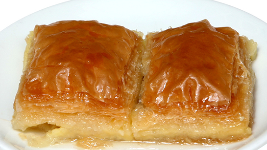 Laz Böreği Tarifi ve Malzemeleri