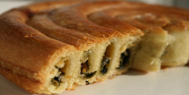 Börek Yapımı