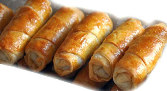 Patatesli Çıtır Börek Tarifi ve Malzemeleri