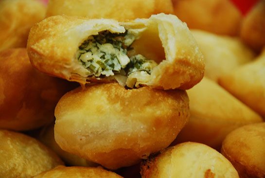 Peynirli Brek Ka Kalori