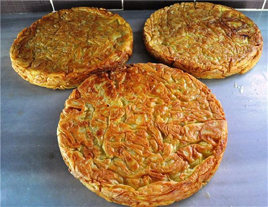 Su Böreği Malzemeleri ve Tarifi