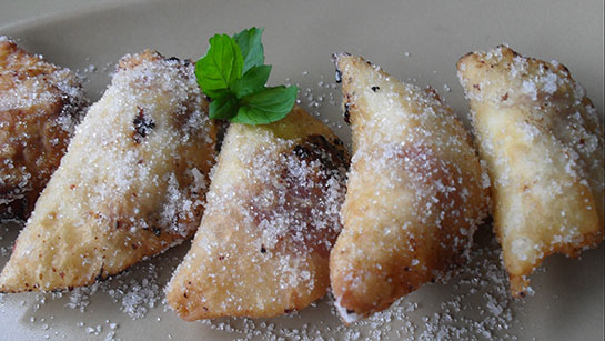 Tatlı Börek Tarifi ve Malzemeleri