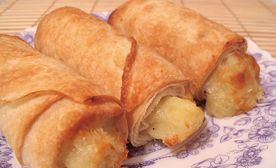 Yufkadan Çıtır Börek Tarifi ve Malzemeleri